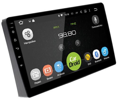 Магнитола для Renault Duster 2015-2020, Lada Largus 2021+ - Airok RM-3001 Android 12, SIM-слот