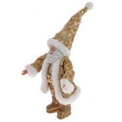 GAEM Дед Мороз (блок 12шт), L10 W4 H17 см, 2в.