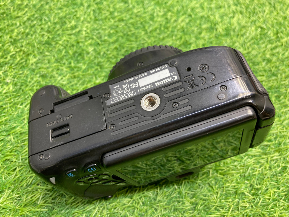 Canon EOS 650D (230.000 кадров)
