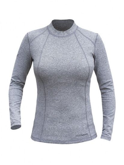 Фуфайка жен."Росомаха 1" (серый)