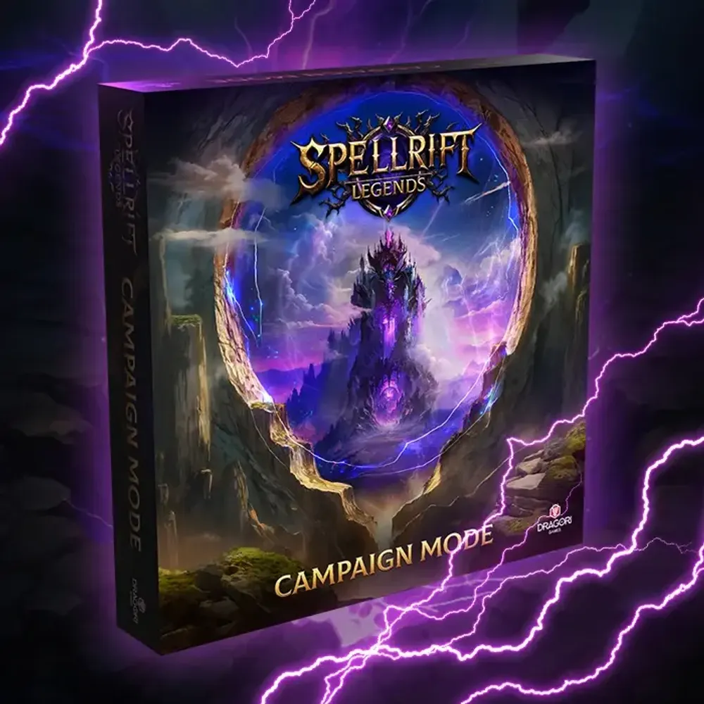 [Предзаказ] Campaign Box