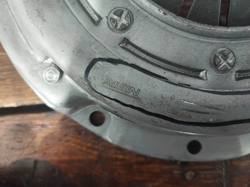 Корзина сцепления Suzuki Swift 3  Новая 3121087103