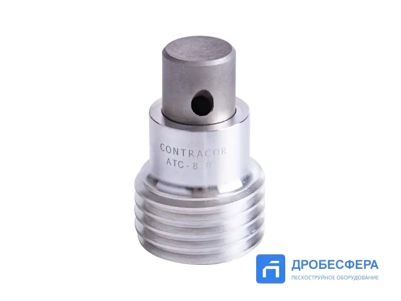 Сопло для пескоструйного аппарата угловое вентури ATC 6,5-1 арт. 10112512