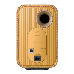 Полочная акустика KEF LSX II Amber Haze EU (SP4041L0AA)