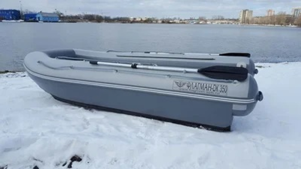 Лодка ПВХ ФЛАГМАН DK 350