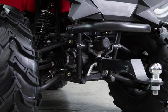 Квадроцикл SHARMAX Force 420 Cyber EFI