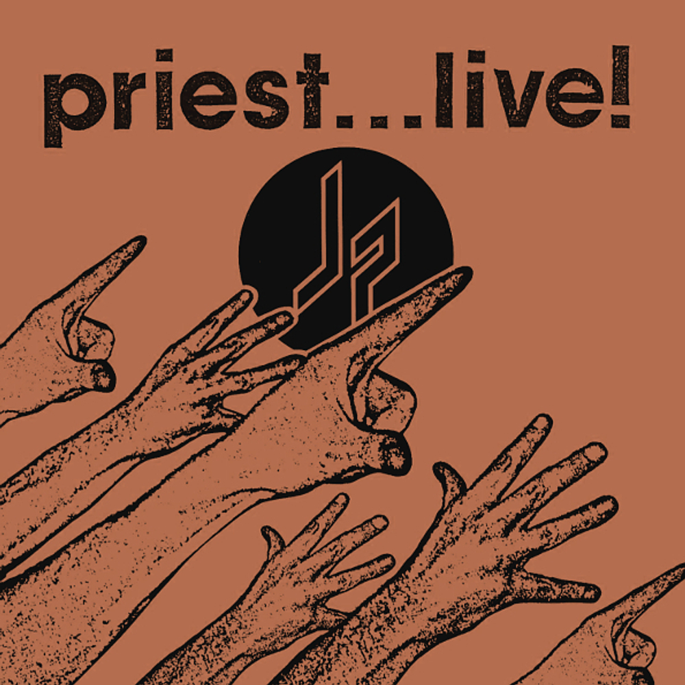 Judas Priest / Priest... Live! (2CD)