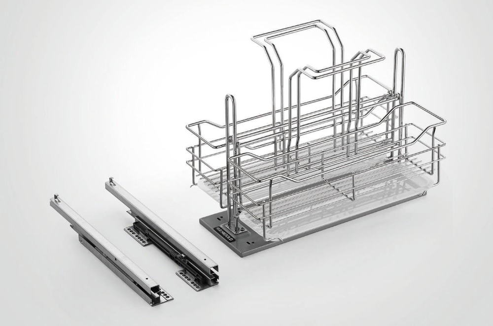 Стеллаж для хранения моющих средств FASHION