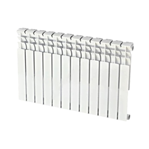 Радиатор биметаллический 80/500 120 Вт 10-секционный, КНР
