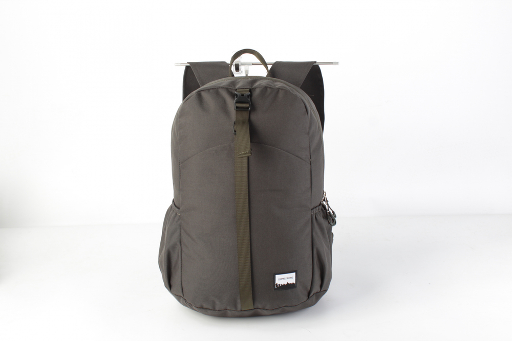 B0457 BACKPACK 27 Рюкзак (оливковый)