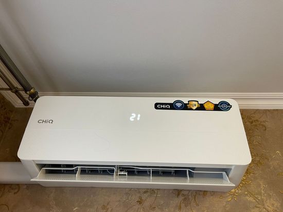 Сплит-система CHiQ CSDH-09DB-W-IN/CSDH-09DB-W-OUT Grace White inverter