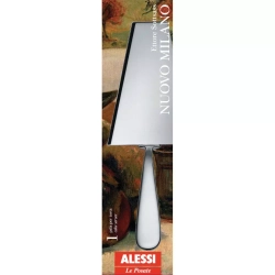 Alessi - Лопатка для теста Nuovo Milano / артикул   5180/15  / GTIN 8003299018512