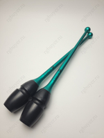 Булавы Chacott модель "Hi-Grip" 41 см 137. Emerald Green