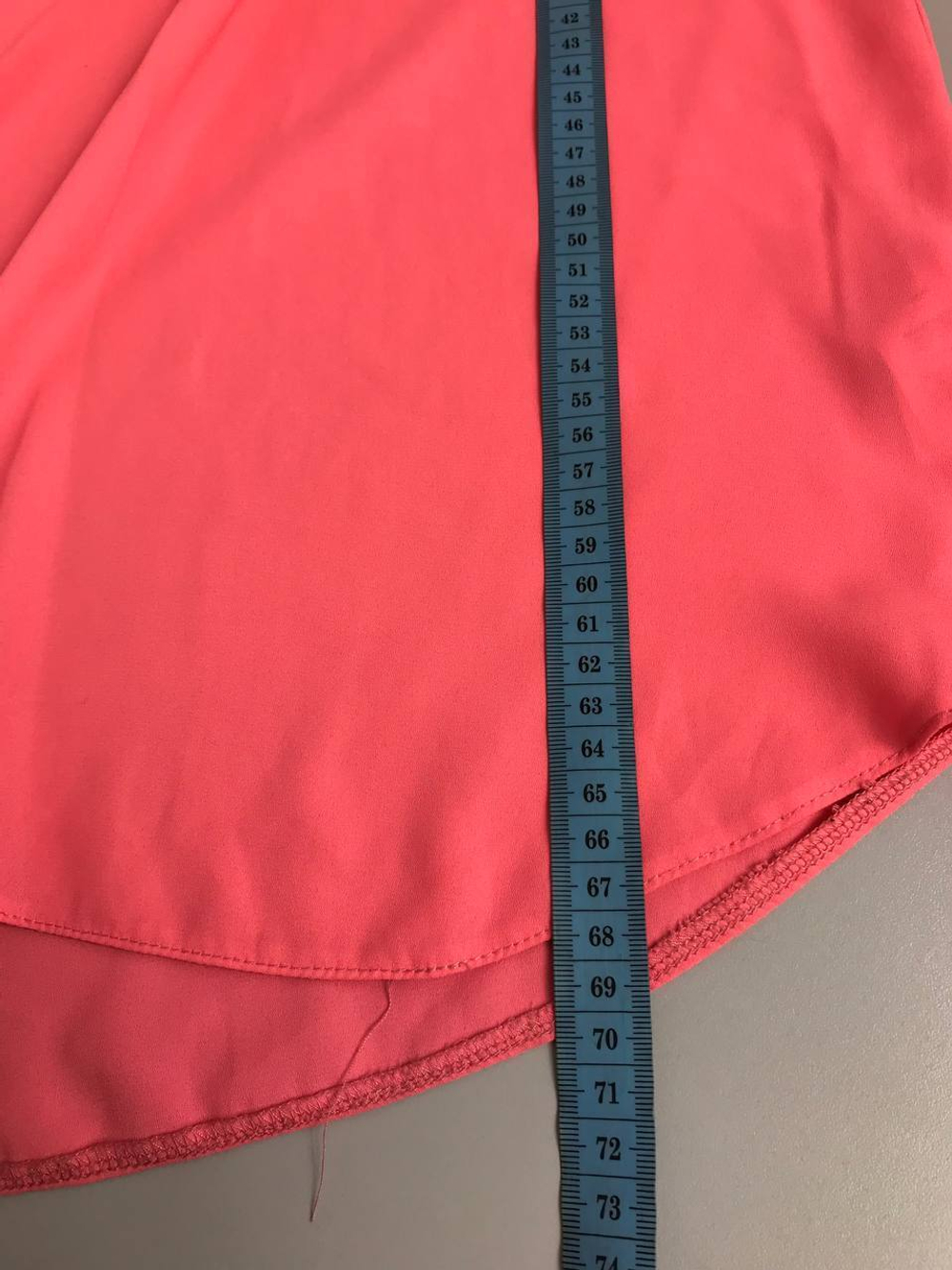 Блузка Atmosphere коралловая 40 размер