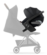 Автокресло Cybex Cloud T i-Size Sepia Black Plus