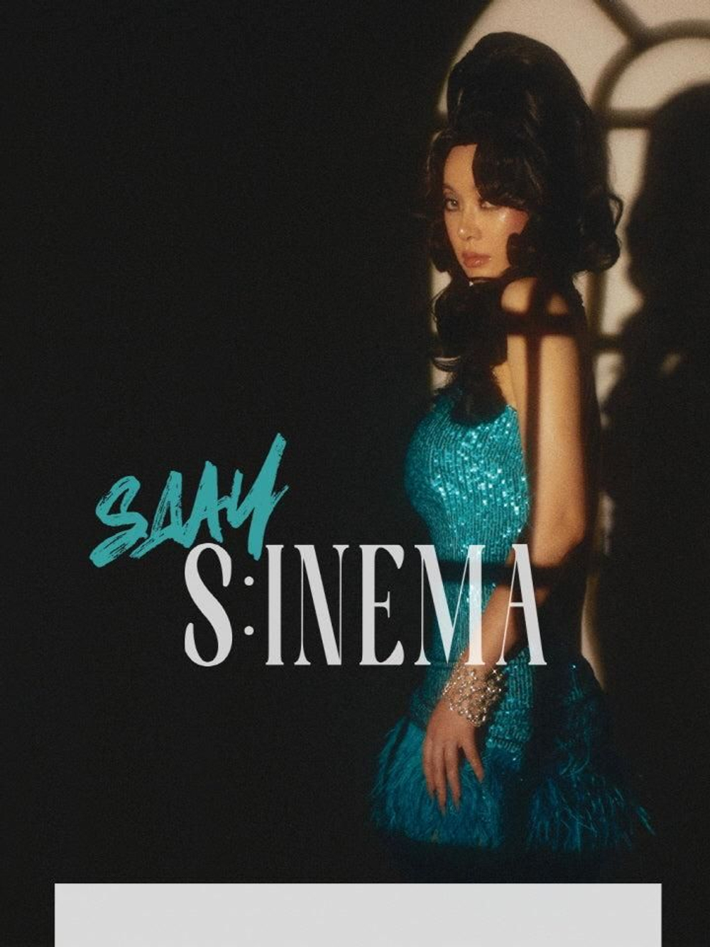 Альбом SAAY - S:INEMA 2nd Album