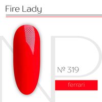 Fire Lady