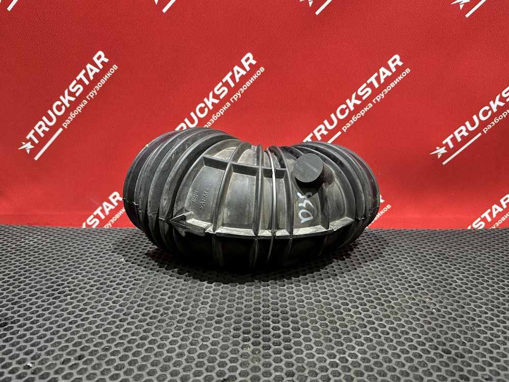 Патрубок воздушного фильтра