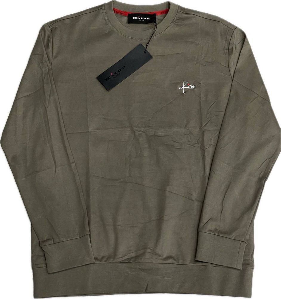 Лонгслив Kiton