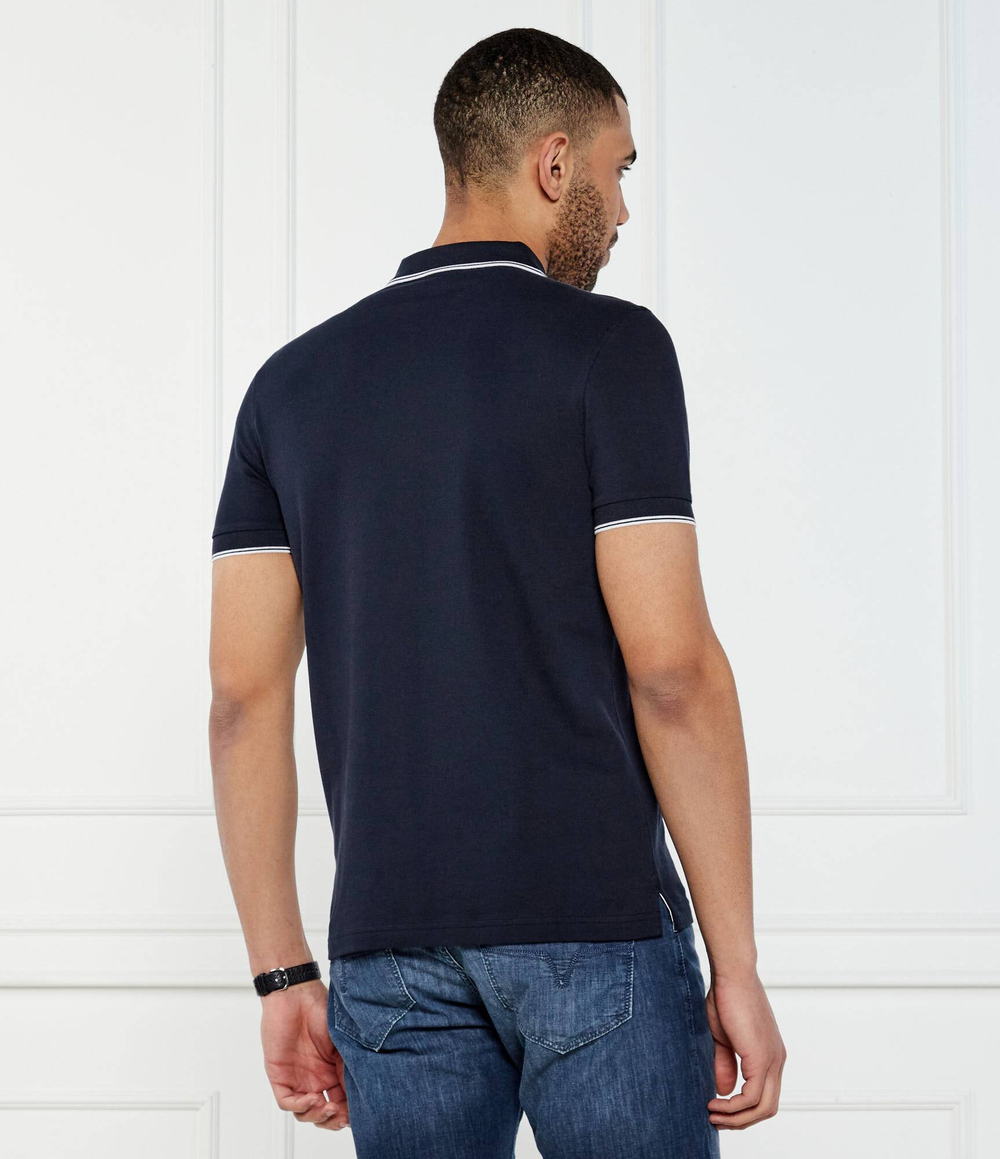 Поло Agnello Joop! Jeans - темно-синий(30045613)