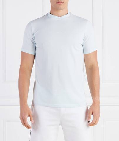 Футболка Karl Lagerfeld - голубой(755080 532221)