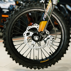 Питбайк PROGASI SMART 160CC GOLD 17/14