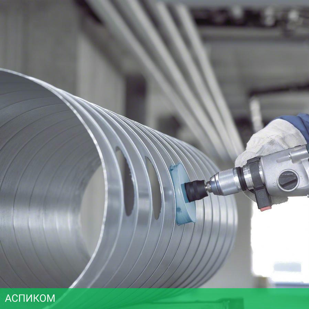 Коронка Bosch Sheet Metal D 19 мм биметаллическая 2.608.584.780