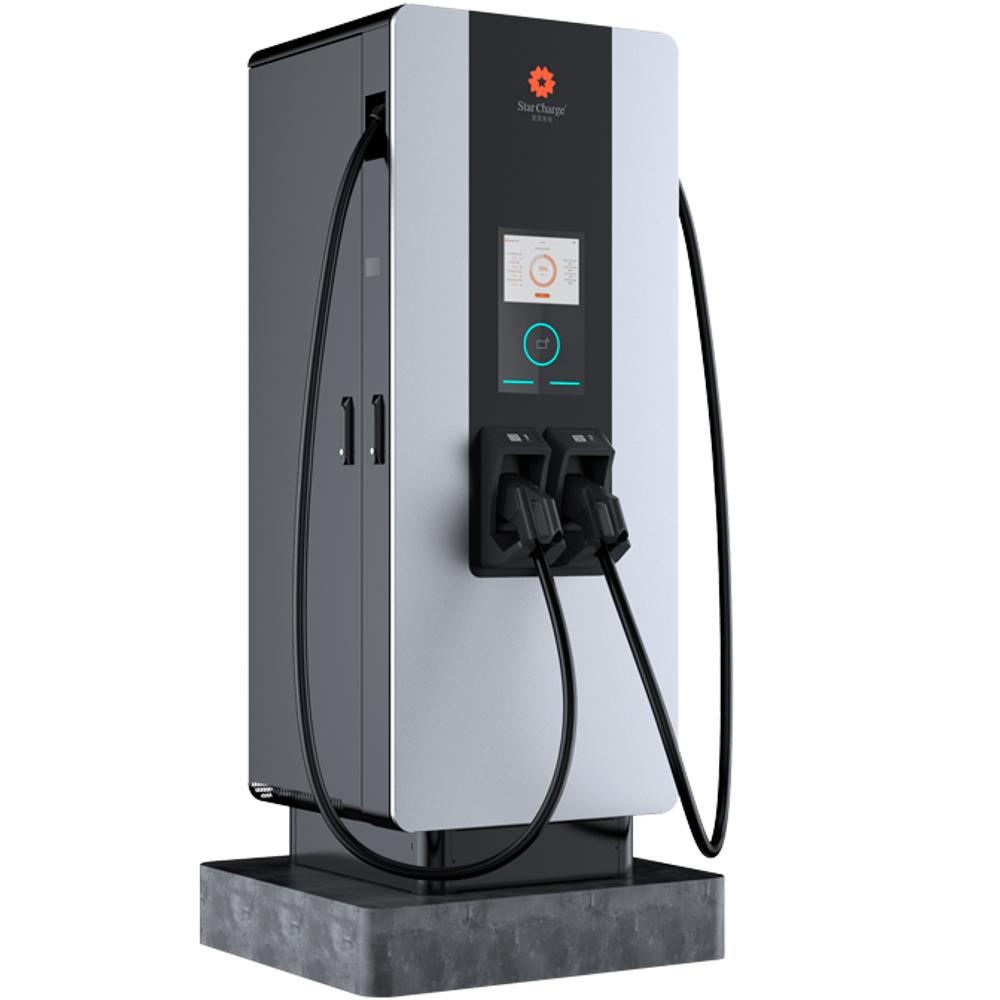 Зарядная станция StarCharge Titan 180 Premium 200A (Titan 180 Premium 2) - 3