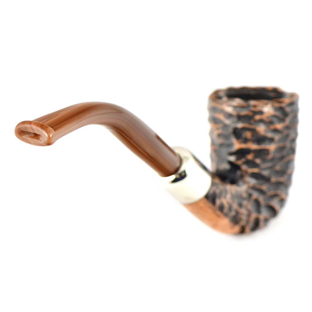 Трубка Peterson Derry - Rustic 128 (без фильтра)