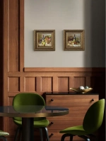 Картина на стену интерьерная холсте 31*31 см