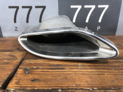 Насадка глушителя правая AMG Mercedes C (W205) 14-18 Б/У Оригинал a2054900400