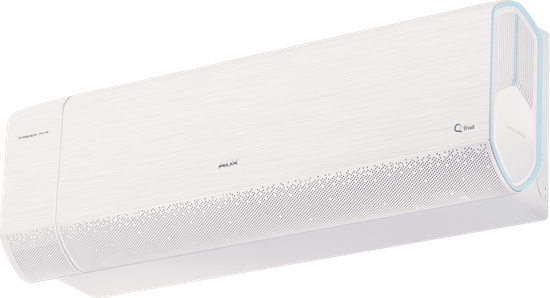 Настенная сплит-система AUX ASW-H12A4/QF-R2DI + AS-H12A4/QF-R2DI, белый