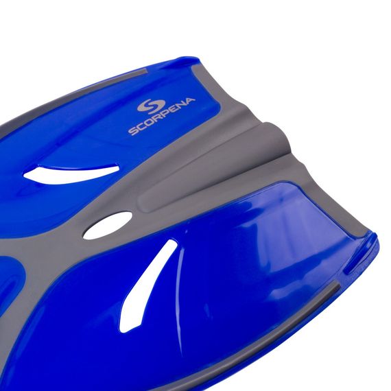 Ласты детские Scorpena Hawaii Junior синие