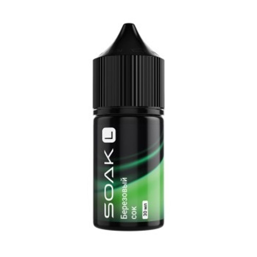 Soak L30 - Березовый сок, 30 мл