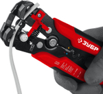 Стриппер автоматический многофункциональный ЗУБР ТМ-1, 0.2 - 6 мм2, с винтом микронастройки