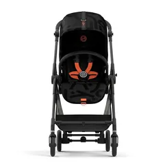 Прогулочная коляска Cybex Melio Street Real Black