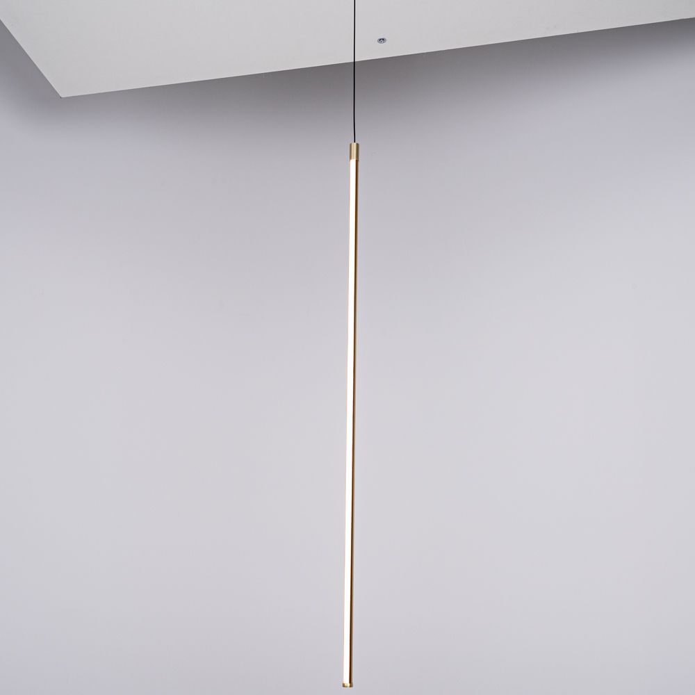 Подвесной светильник KEMMA H100 Gold