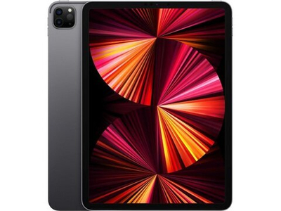 Планшет Apple iPad Pro 11 (2021) 128Gb Wi-Fi Space Gray