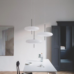 Pendant design lamp Model 2065 by Gino Sarfatti