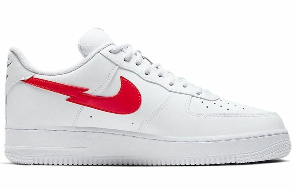 Кроссовки Nike Air Force 1 Low "Euro Tour" Logo