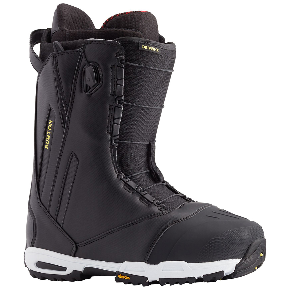 Ботинки для сноуборда BURTON Men's DRIVER X Black