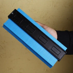 Шаблон для перенесения контуров DEKO 10" (250мм) TEM03