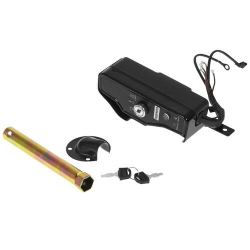 Двигатель LIFAN 190FD-3A (4х такт, 15,0 л.с, вал 25мм