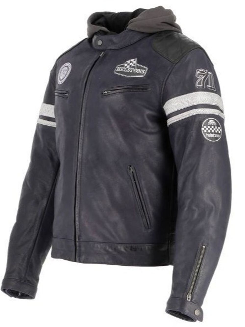 Riposte / Синий