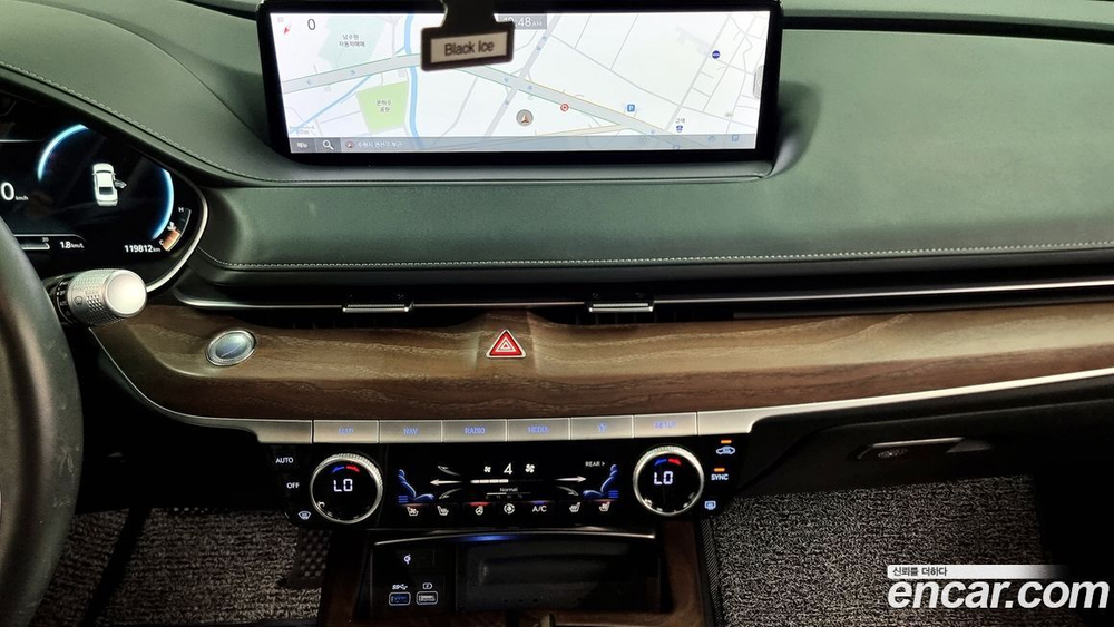 Genesis G80 (RG3) Бензин 3.5 Turbo AWD (06.2020)