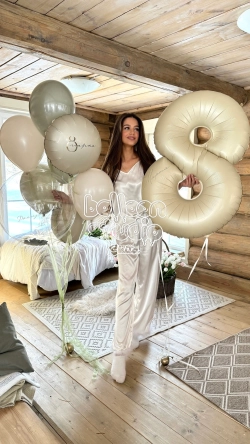 шары на 8 марта № 41