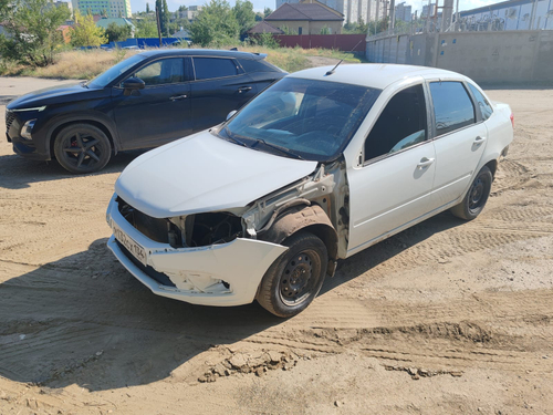LADA GRANTA Comfort 22 1.6 90hp 5MT