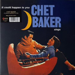 Виниловая пластинка Chet Baker ‎– It Could Happen To You - Chet Baker Sings LP