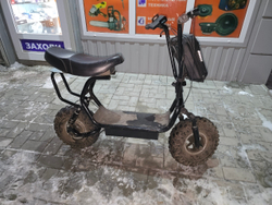 Электровелосипед