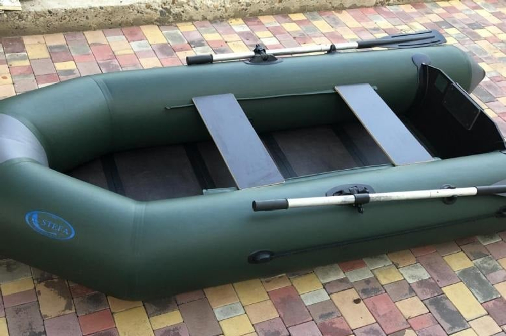 Лодка ПВХ STEFA 2600М